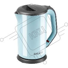 Чайник Galaxy GL 0330 ГОЛУБОЙ
