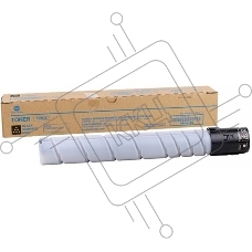Картридж лазерный Konica-Minolta bizhub C450i/C550i/C650i черный TN-626K