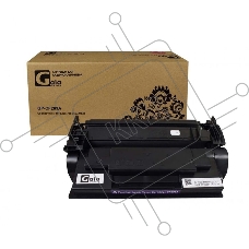 Картридж лазерный GalaPrint GP-CF289A (№89A) черный (5000 стр) для HP LaserJet M507/M528