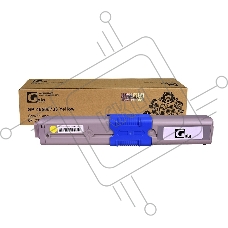 Картридж GalaPrint GP-46508733 желтый (3000 стр) для Oki C332/MC363
