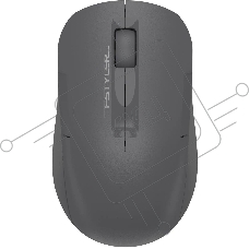 Мышь беспроводная A4Tech Fstyler FG15CS Air2 серый, 1200 dpi, радиоканал, USB, кнопки - 3