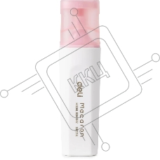 Текстовыделитель Deli ES621Spink Macaron скошенный пиш. наконечник 1-5мм розовый