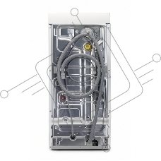 Стиральная машина Electrolux EW6TN5061F белый, загрузка вертикальная 6 кг, 1000 об/мин., класс: D