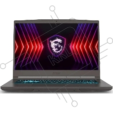 Ноутбук MSI Thin A15 B7UC-283XRU Ryzen 7 7735HS 8Gb SSD512Gb NVIDIA GeForce RTX 3050 4Gb 15.6