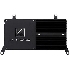 Радиатор Khadas New VIMs Heatsink Heatsink designed for VIMs, Aluminum, Black, VIMs Thermal Pad