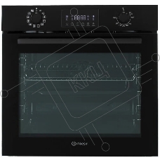Электрический духовой шкаф Indesit IBFTE 3844 J BL черный
