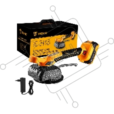 Виброприсоска Deko Master DKTT20 (085-1132) в кейсе, 20В, 1x2.5Ач, 3000-13000 об/мин