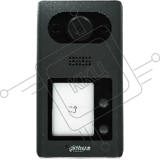 Панель IPDahua DH-VTO3211D-P2 цветной сигнал CMOS цвет панели: черный