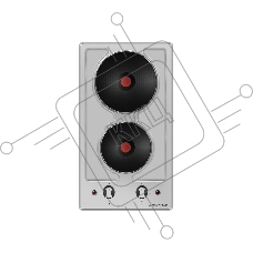 Варочная панель электрическая Maunfeld EEHS.32.4S