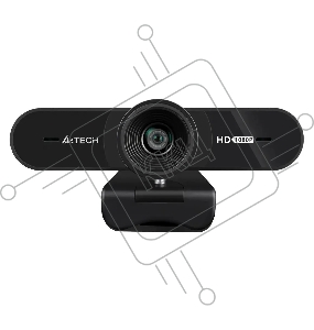 Камера Web A4Tech PK-980HA черный 2Mpix (1920x1080) USB3.0 с микрофоном