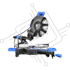 Торцовочная пила Deko DKMS305 Laser 2550Вт, 305мм 084-1060