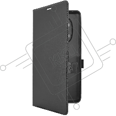 Чехол (флип-кейс) BoraSCO для Xiaomi Redmi Note 14 Pro + 5G Book Case черный (74720)