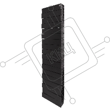 Радиатор Royal Thermo PianoForte Tower 300/Noir Sable - 18 секц.