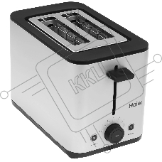 Тостер Haier HT-601 нержавеющая сталь, 900 Вт, 2 слота