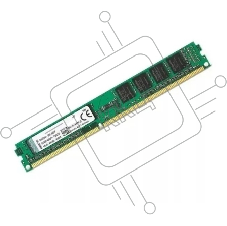 Память Kingston 4GB DDR3 1600 MHz PC3-12800 CL11 11-11-11-28