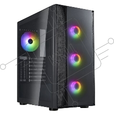 Компьютерный корпус SilverStone SST-FAB1B-PRO-V2 (814421)