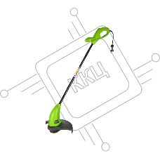 Триммер электрический GreenWorks GST2830, 280W, 25 см