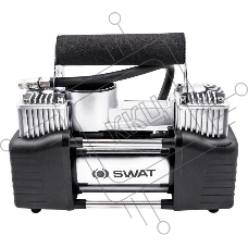 Автомобильный компрессор Swat SWT-306 шланг 5м