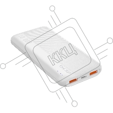 Портативный аккумулятор ENERGY Power Bank 10 000-1W Travel (107844)
