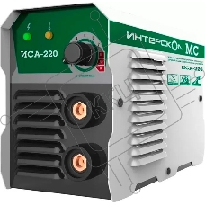 Сварочный аппарат INTERSKOL ISA-220 661.3.0.30