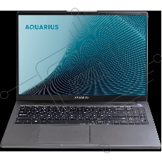 Ноутбук Aquarius Cmp NE356 Ryzen 5 6600H 16Gb SSD 512Gb 16