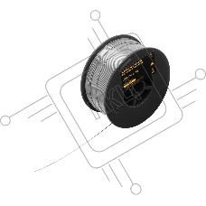 Порошковая проволока Е71TGS, диам. 0,8 мм, 1 кг, диам. катушки D100 Denzel