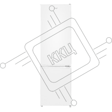 Холодильник Weissgauff WRK 1800 Defrost White