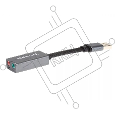 Переходник USB2.0-->audio Telecom 0.1m (TA313U)