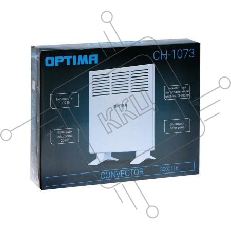 Конвектор OPTIMA CH-1073