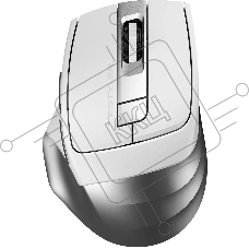 Мышь беспроводная A4Tech Fstyler FB35S белый/серый, 2000 dpi, радиоканал, Bluetooth, USB, кнопки - 5