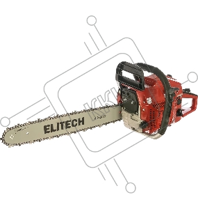 Бензопила Elitech БП 45/18 2.4л.с. дл.шины:18