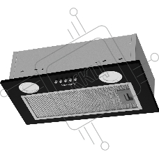 Вытяжка Weissgauff BOX 456 черный