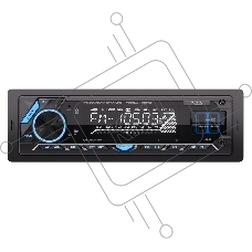 Автомагнитола AURA FIREBALL-302BT, 1 DIN, Bluetooth, USB Type-A, AUX