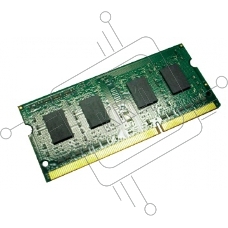 Оперативная память QNAP, DDR4, 16GB (1x16 GB), 2666 MHz, CL19, SO-DIMM