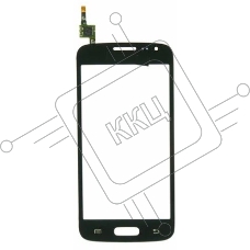 Сенсорное стекло (тачскрин) для Samsung Galaxy Core LTE SM-G386F, черное