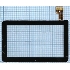 Сенсорное стекло (тачскрин) TPC0235 v.1.0, черное