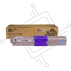 Картридж GalaPrint GP-46508735 голубой (3000 стр) для Oki C332/MC363