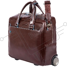 Сумка дорожная Piquadro Blue Square BV4729B2/R, красный