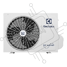 Блок внешний сплит-системы Electrolux EACS/I-12HAL/N8/out инвертор, 12000 BTU, 30 м², охлаждение, обогрев, осушение