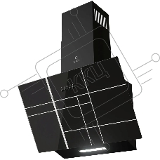 Вытяжка каминная LEX Moza 600 R1 черный управление: кнопочное (1 мотор)