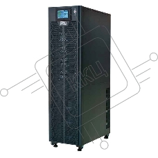Источник бесперебойного питания Powercom VGD-II-20K33-B черный