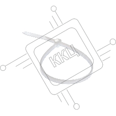 Хомут кабельный Rexant 07-0300 3.6х300 петлевой нейлон белый (уп.100 шт)