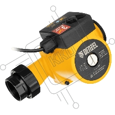 Циркуляционный насос Denzel CP32-6, напор 6 м, 70 л/мин, 1 м кабель, монт. длина 180 мм