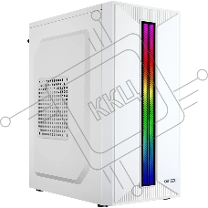 Компьютерный корпус Ginzzu B380 2*USB 2.0,AU RGb