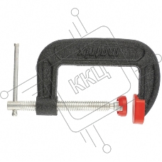 Струбцина Matrix 20603 G-образная 75 мм