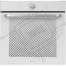 Электрическая духовка Gorenje BOS67371SYW 60 см, 77 л, Коллекция: Simplicity, Очистка паром AquaClean, 12 режимов, белый