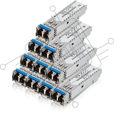 Трансивер ZYXEL SFP-LX-10-E (pack of 10 pcs), SFP transceiver single mode, SFP, LC, 1310nm, 10 km