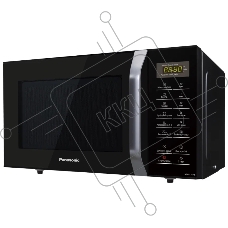 Микроволновая печь PANASONIC NNGT35HBZPE черный, 23 л, 800 Вт, переключатели - сенсор