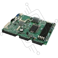 Материнская плата MSI Intel C226 MS-S0961, LGA 1150, Intel C226, 4xDDR3, 4xSATA, 1xM.2, 1xPCI-E 3.0 x16 (x8), 2xPCI-E x8, 1xVGA, 1x1Gb LAN, 2xUSB-A 2.0, 1xRS-232 (COM), 4.0/5.1/7.1, ATX