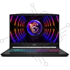 Ноутбук MSI Katana 15 B13VFK-2435XRU Core i7 13620H 16Gb SSD1Tb NVIDIA GeForce RTX4060 8Gb 15.6